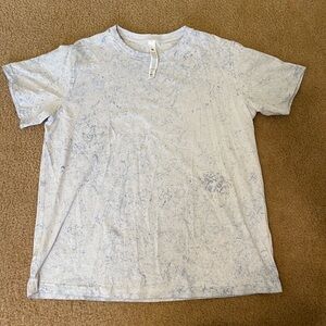 Lululemon All Yours Organic Cotton Crewneck Women’s T-Shirt, L